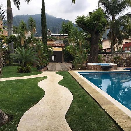 Hotel Concierge Flor Y Canto Tepoztlán Kültér fotó