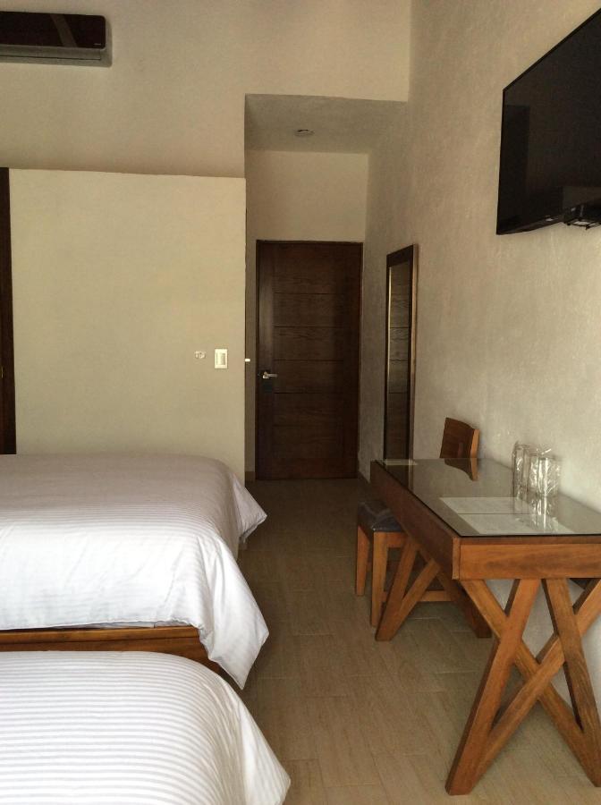 Hotel Concierge Flor Y Canto Tepoztlán Kültér fotó