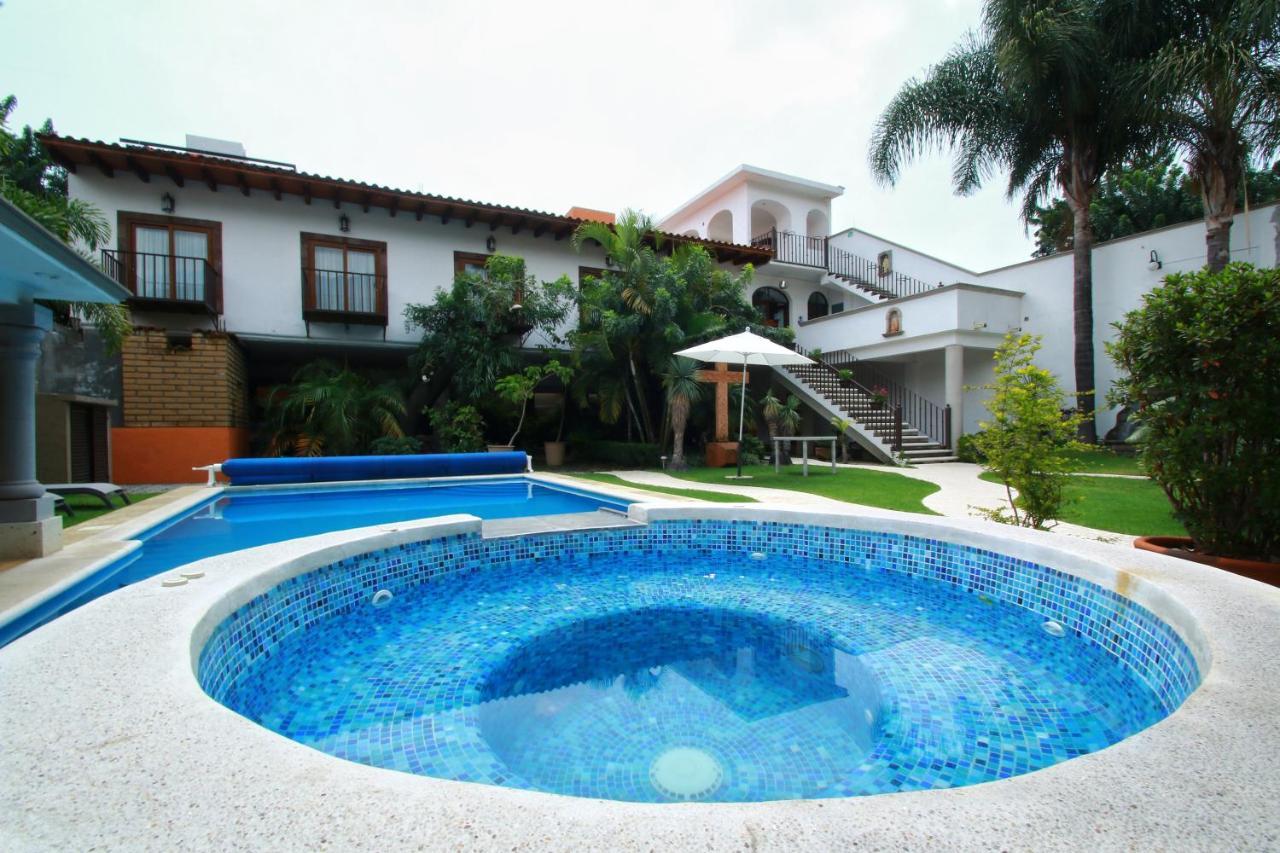 Hotel Concierge Flor Y Canto Tepoztlán Kültér fotó
