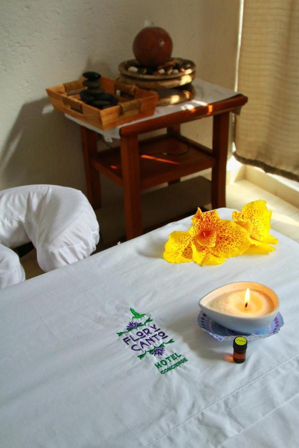 Hotel Concierge Flor Y Canto Tepoztlán Kültér fotó