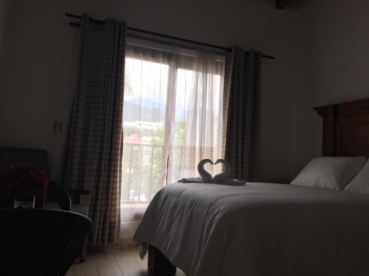 Hotel Concierge Flor Y Canto Tepoztlán Kültér fotó