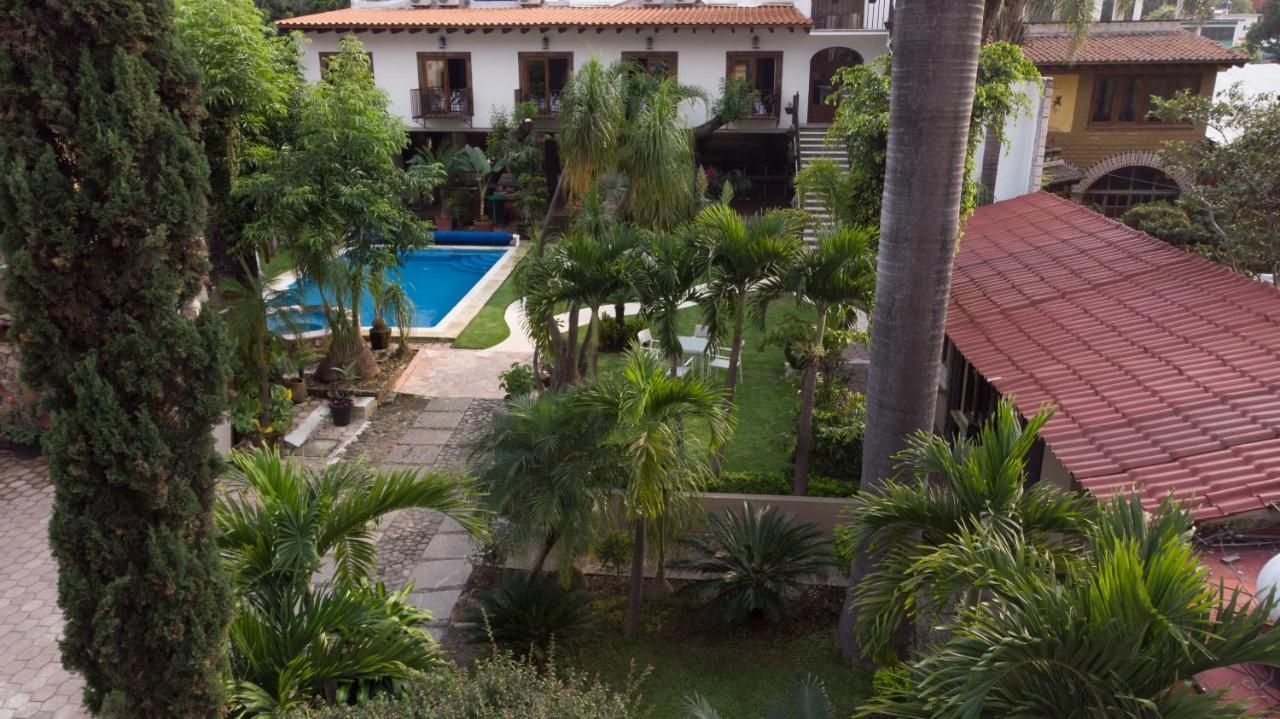 Hotel Concierge Flor Y Canto Tepoztlán Kültér fotó
