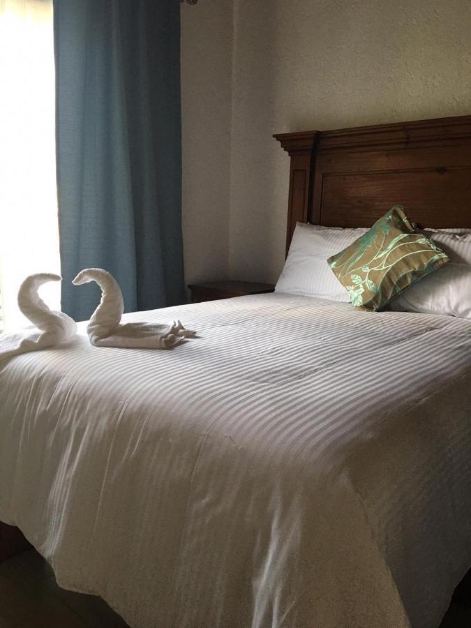 Hotel Concierge Flor Y Canto Tepoztlán Kültér fotó